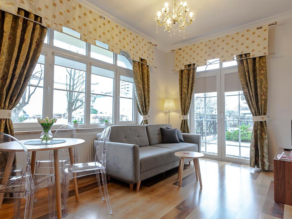Vacationclub - Trzy Korony Wazow Apartment 11 Swinoujscie Luaran gambar